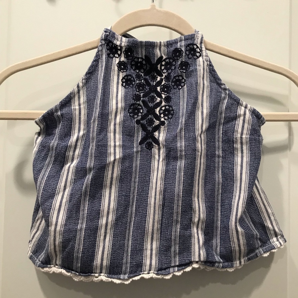 Matching Stripped Set - Picture 2 of 8